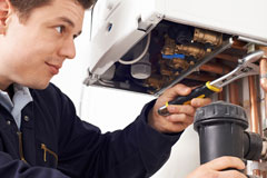 only use certified Swinscoe heating engineers for repair work